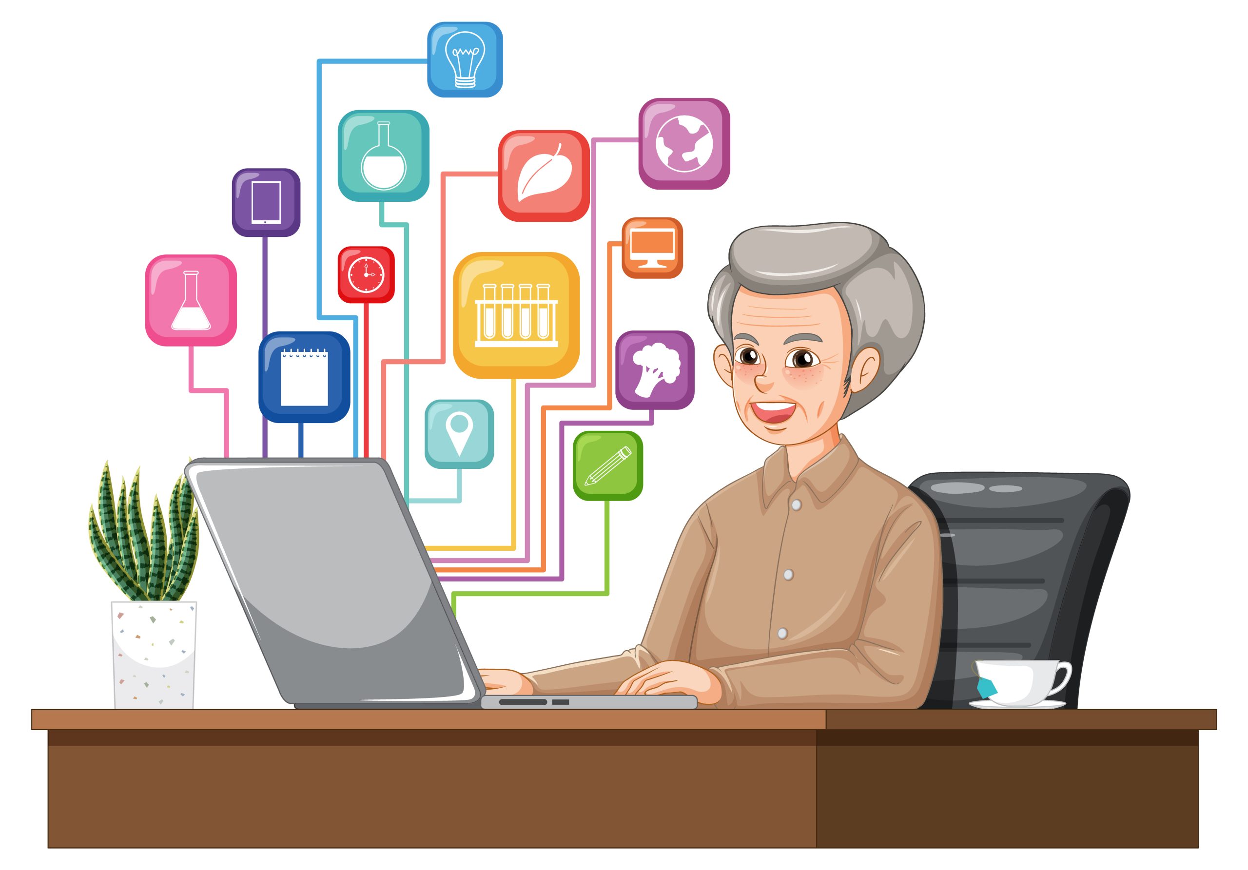 Digital Literacy for 50 scaled