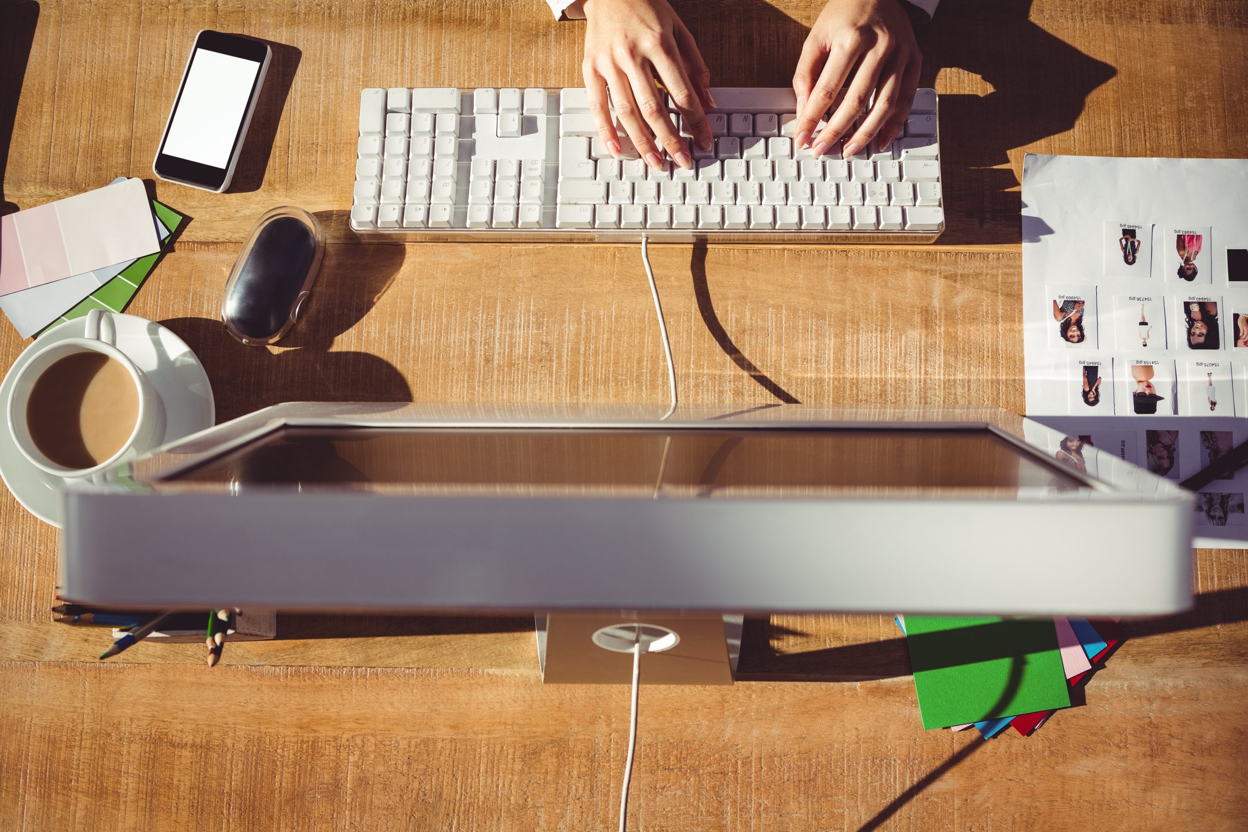 Digital Workspace Setup scaled