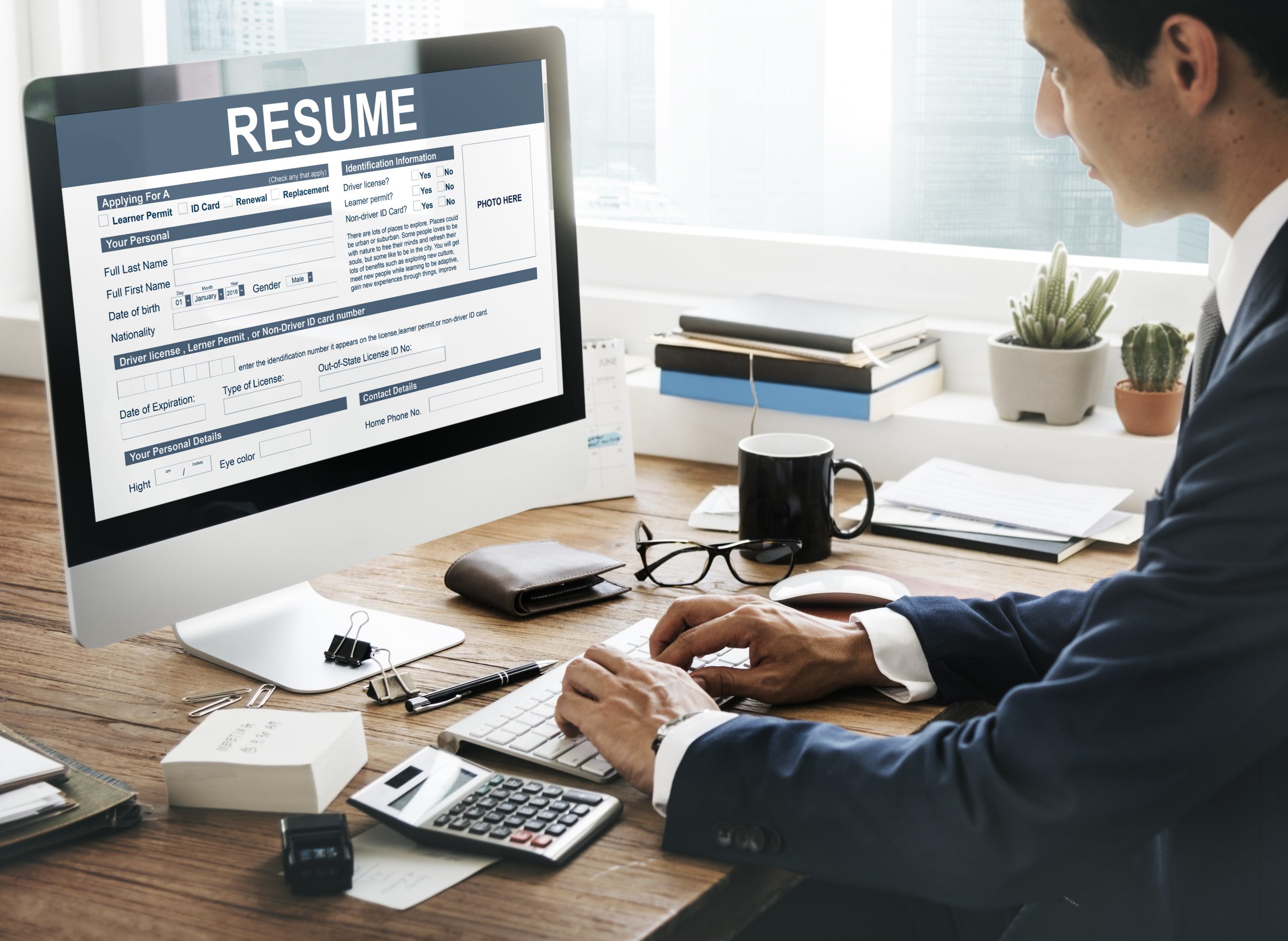 Personal Websites Online Resumes scaled