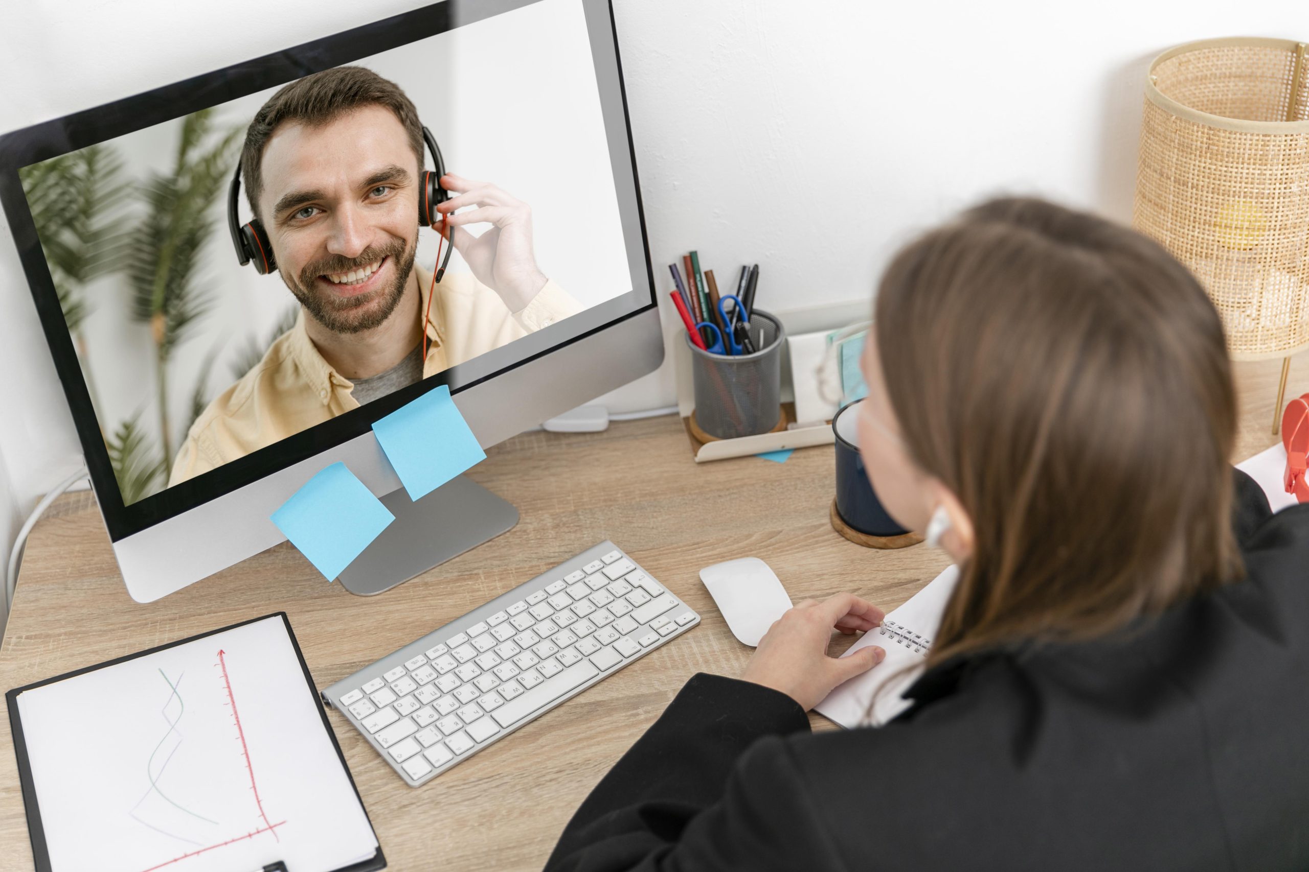 Remote Work Consultation scaled